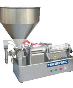 Mesin Pengisi Cairan - Mesin Filling Liquid Terbaru 2017 | Rumah Mesin 2