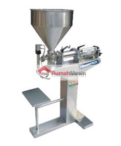 Mesin Pengisi Cairan - Mesin Filling Liquid Terbaru 2017 | Rumah Mesin 3