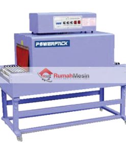 Mesin Shrink - Mesin Pembungkus Plastik Terbaru 2017 | Rumah Mesin 3