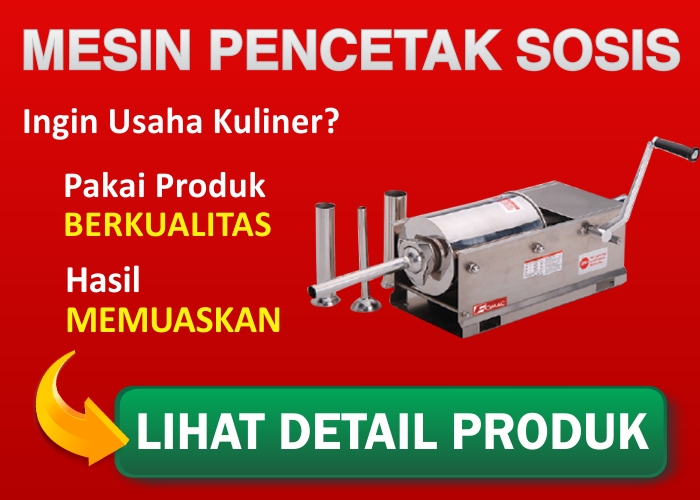 cara membuat sosis ayam