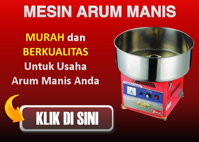 Yummy Ini Dia Rahasia 4 Cara Membuat Arum Manis Ala 