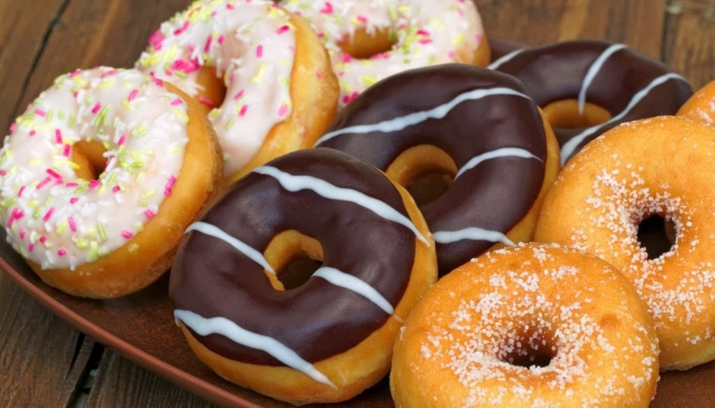 cara membuat donat kentang