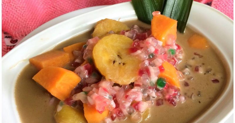 Cara Membuat Kolak Pisang, Teman Setia Saat Berbuka!