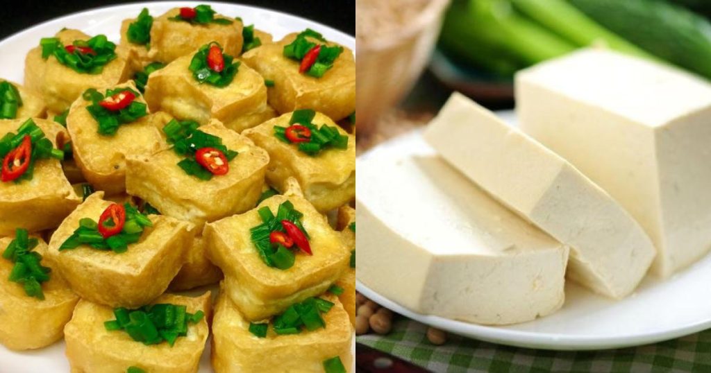 Teknik Pengolahan Tahu