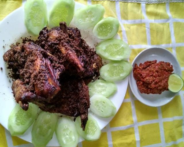 Dahsyat Ini Lho Rahasia Cara Membuat Ayam Serundeng