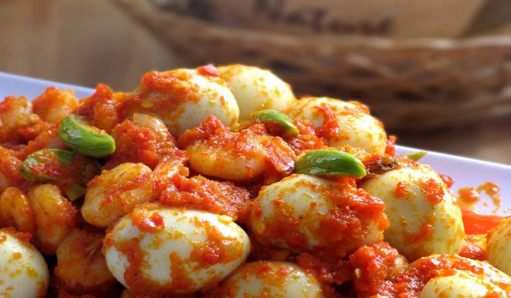 Nyaam Lezaat Ini Dia 4 Kreasi Cara Membuat Sambal Nyaam Lezaat Ini Dia 4 Kreasi Cara Membuat Sambal