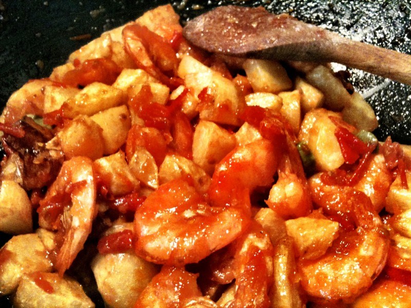 Cara Membuat Sambal Goreng Ati