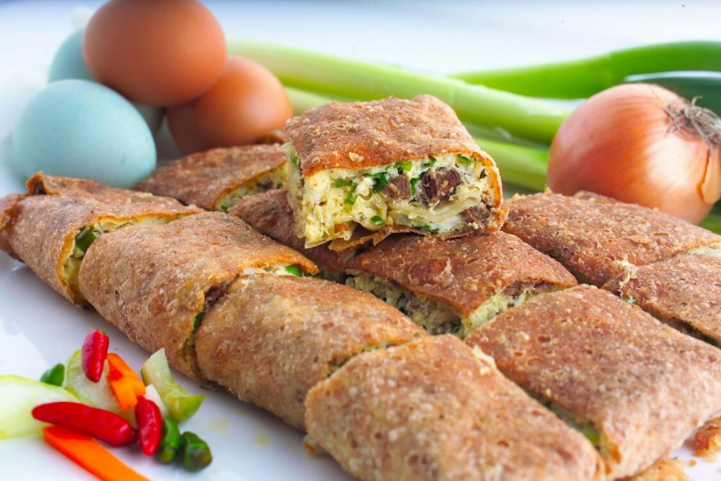 Cara Mmbuat Martabak