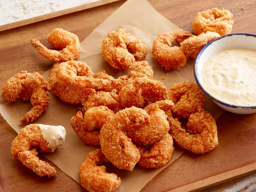 Cara Membuat Udang Goreng Tepung Renyah ala Restoran