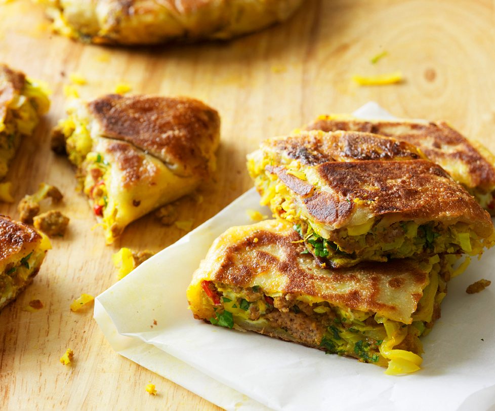 Cara Membuat Martabak Telur