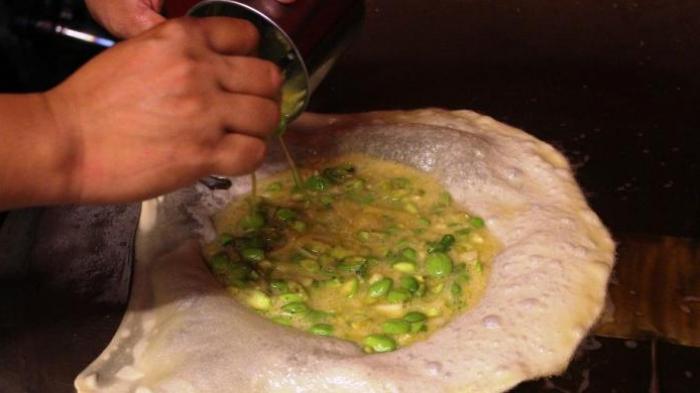 Cara Membuat Martabak Telur