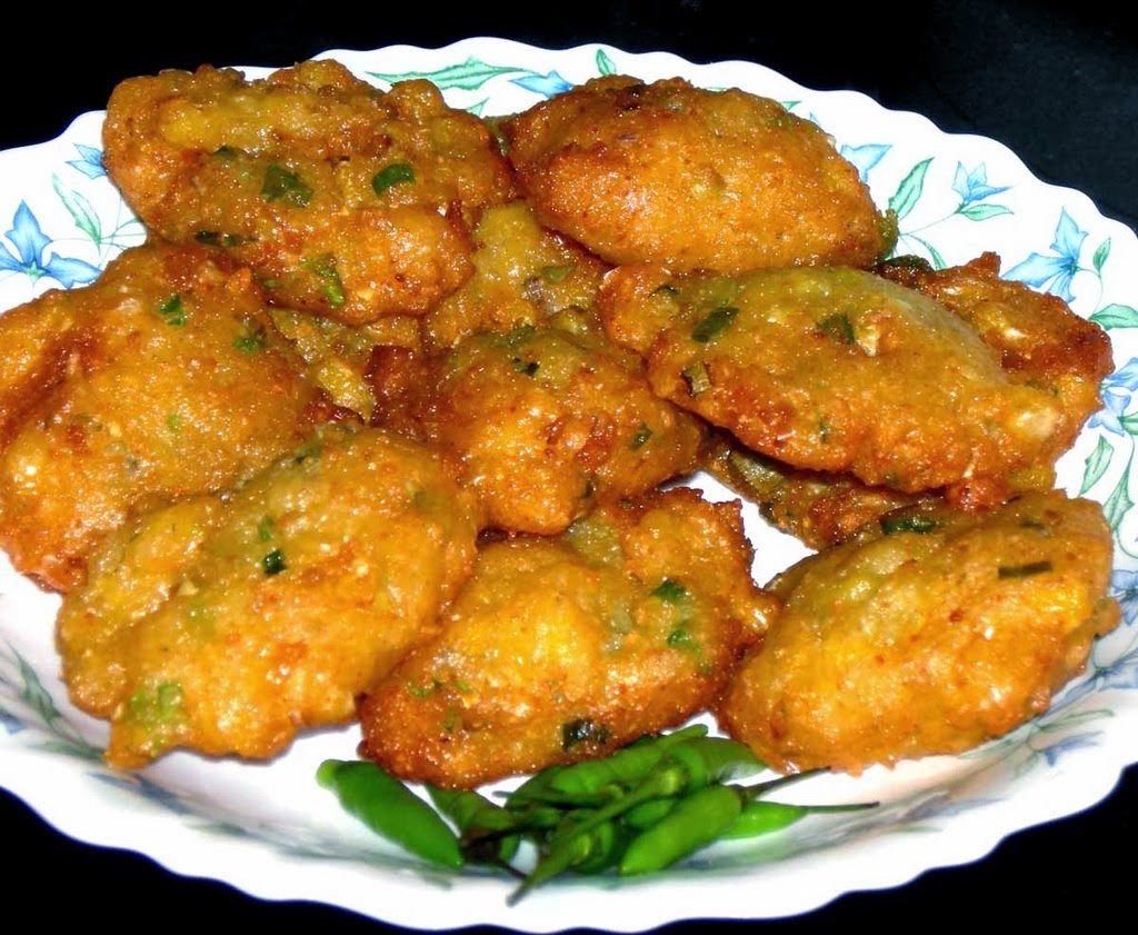 cara membuat perkedel kentang jagung