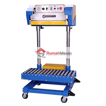mesin continuous sealer
