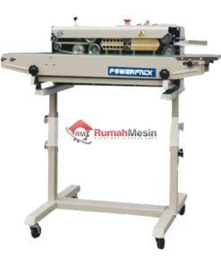 Mesin Continuous Sealer FR-900 F
