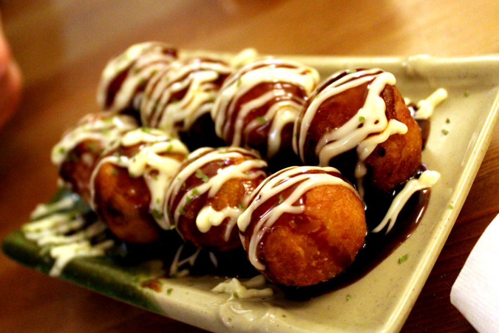 takoyaki