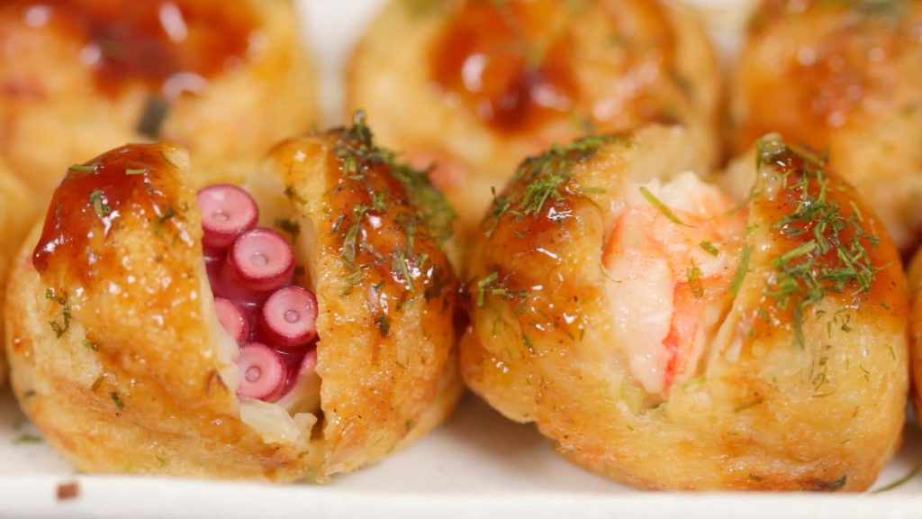 Cara Membuat Takoyaki Enak yang Mudah dan Cepat