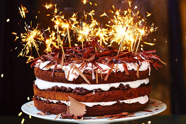 cara membuat kue ulang tahun