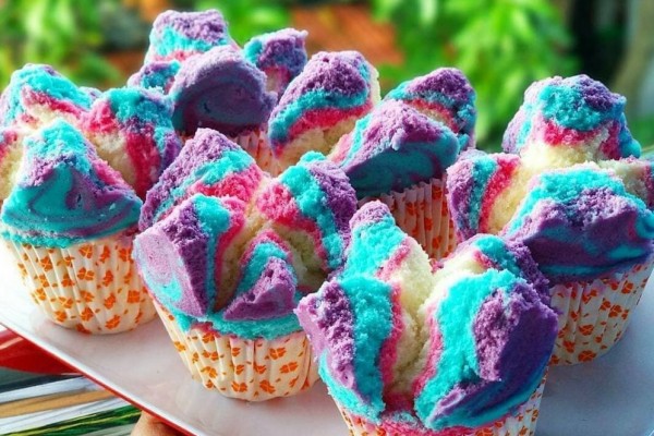 cara membuat bolu kukus