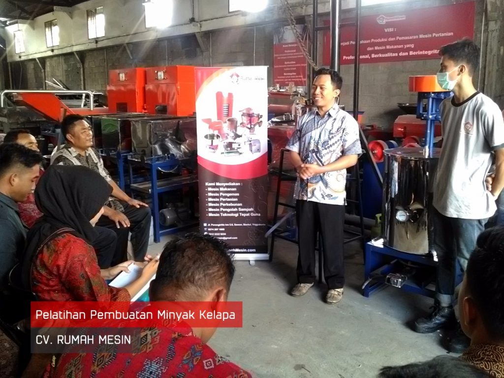 Proses Penjelasan Awal