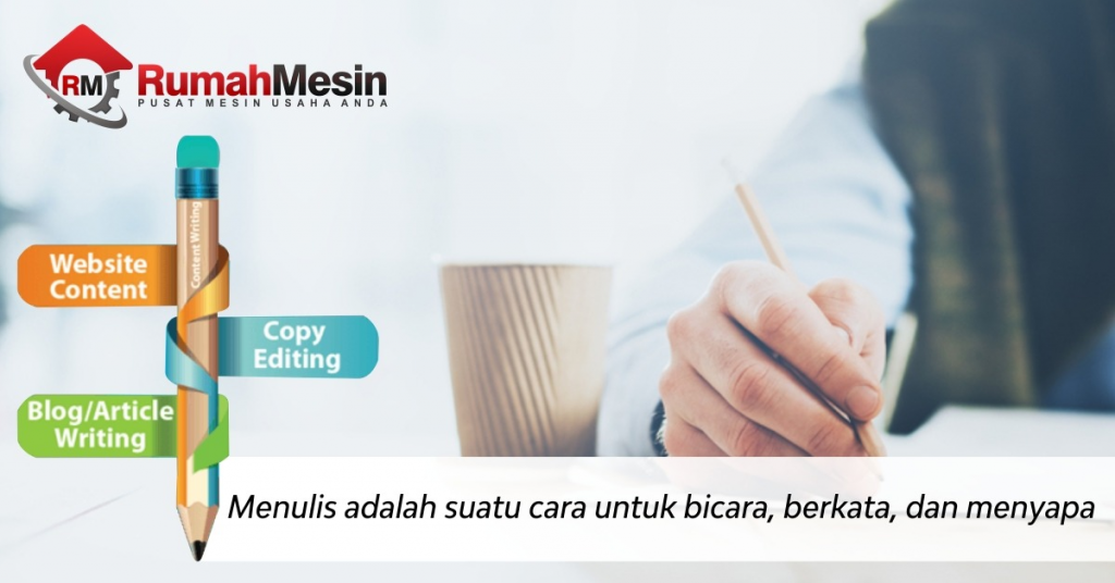Lowongan Content Writer