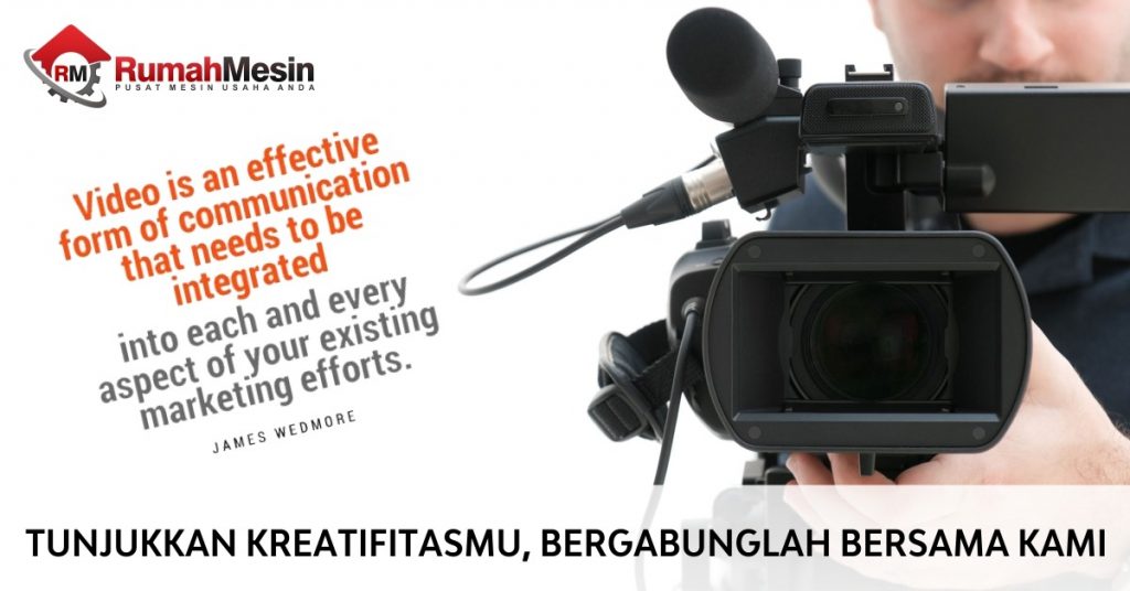 Lowongan Video Maker