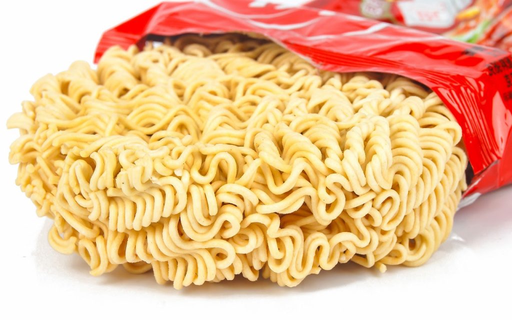 cara membuat mie goreng