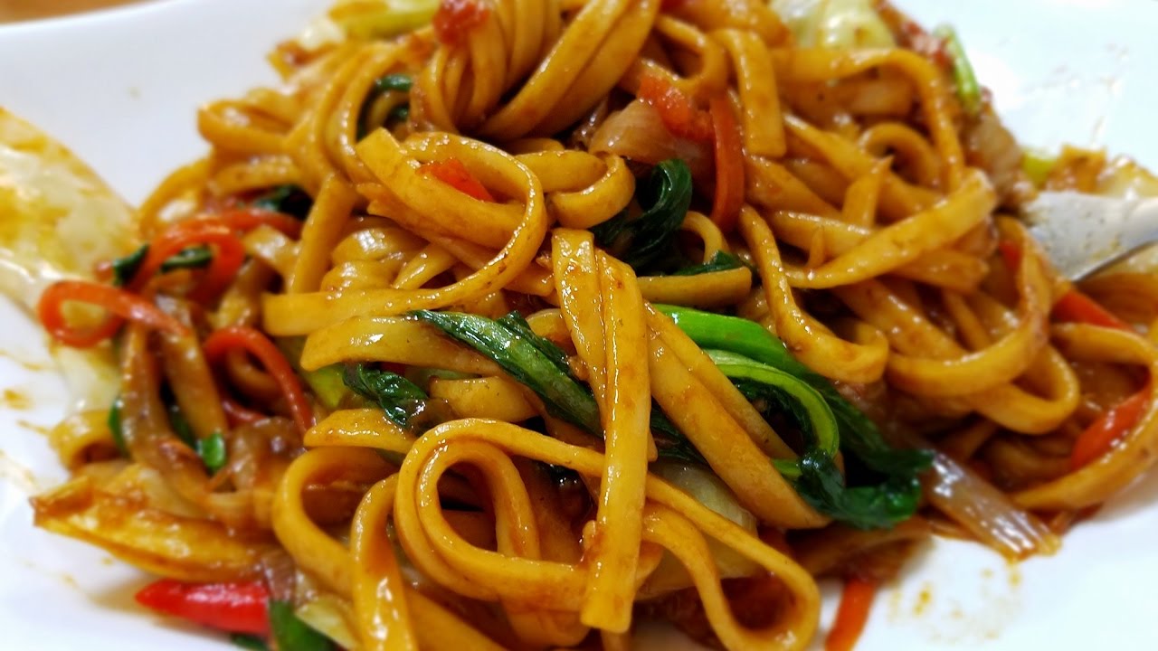 Photo Cara membikin Mie goreng Pedas lezat yang viral Depok