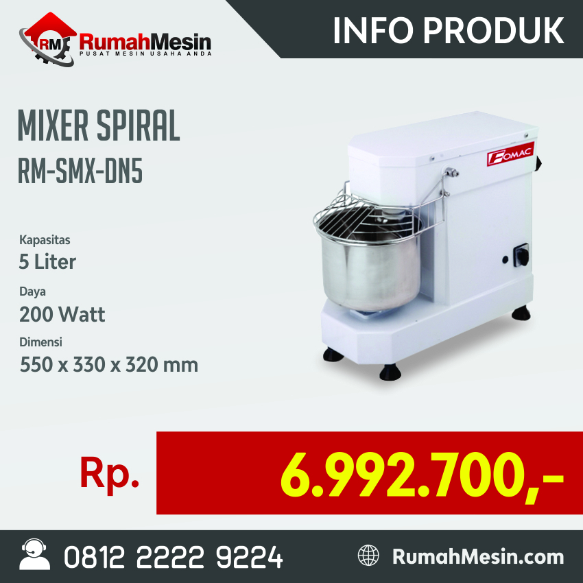 RumahMesin - Distributor Pusat Jual Beli Alat Mesin Usaha Anda