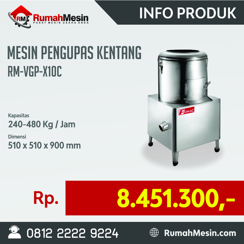 RumahMesin - Distributor Pusat Jual Beli Alat Mesin Usaha Anda