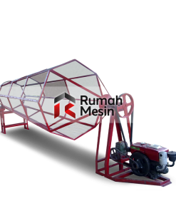 Mesin Pengayak Sabut Kelapa ASK K250