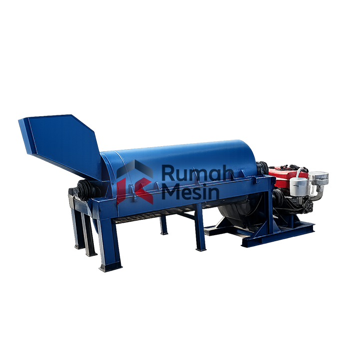 Mesin Pengurai Sabut Kelapa USK-K500