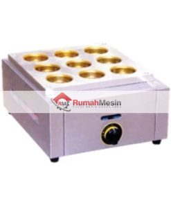 Mesin Dorayaki Baker FY-9A GETRA