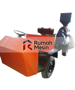 Mesin Penggiling Padi Berjalan K100