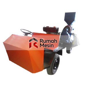 Mesin Penggiling Padi Berjalan K100