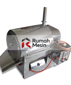 Mesin Sangrai Kacang Tanah