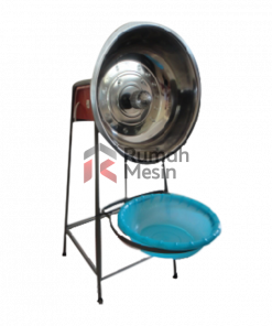 Mesin Parut Kelapa Model Keruk