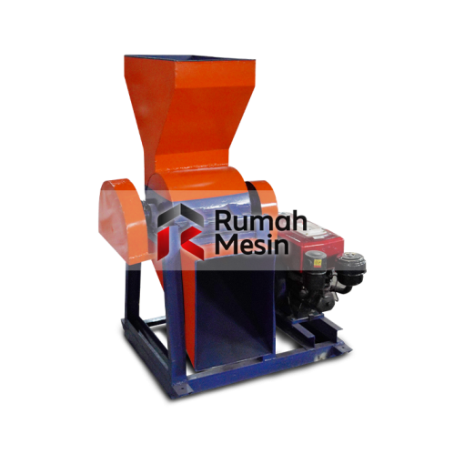 Mesin Granulator Arang