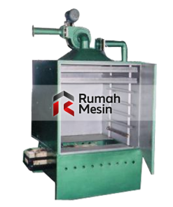 Oven Pengering Singkong