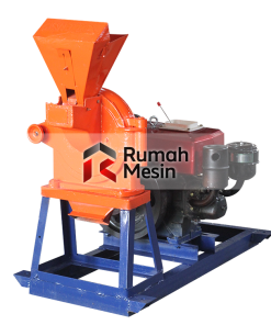 Mesin Penepung FFC 23 Alloy Stell