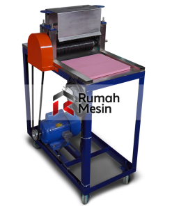 Mesin Perajang Nata De Coco