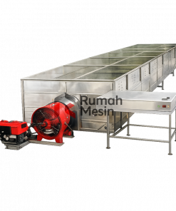 Mesin Pengering Biji Jagung K1000