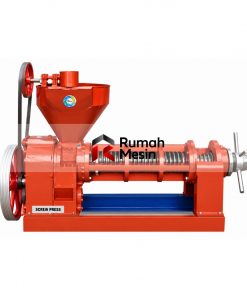 Mesin Screw Press Minyak Kelapa
