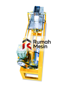 Mesin Perajang Pisang Elektrik