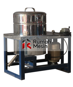 Mesin Peniris Air Sagu K20