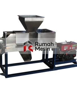 Mesin Pemeras Sagu K100