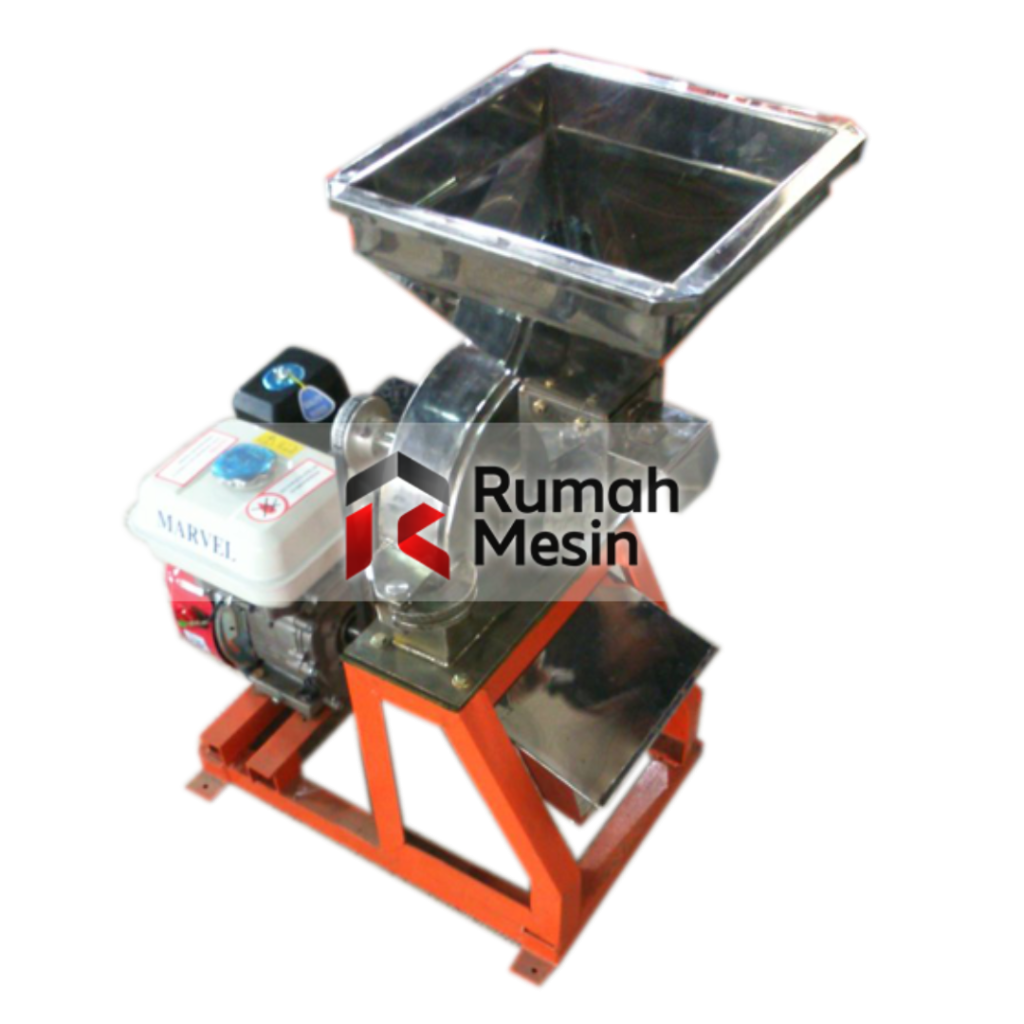 mesin penepung sagu k500