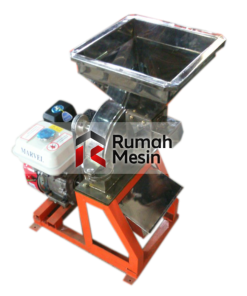 mesin penepung sagu k500