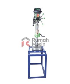 Mesin Pelubang Kancing Tempurung Kelapa 2