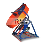 Granulator Pupuk Kompos