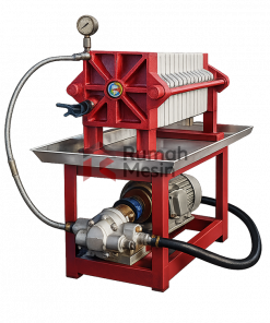 Mesin Filter Press Kopra K250